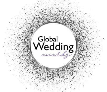 Global Wedding Awards Winner Logo Robert Bone